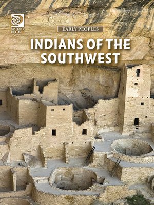 cover image of Indians of Southwest